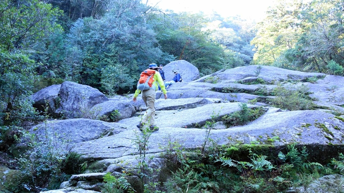 【素泊まり】自分スタイルの旅を！屋久島を存分に楽しもう◎宮之浦港から車で約3分！